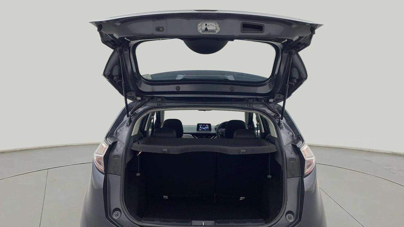 2019 Tata NEXON XZA PLUS PETROL, Petrol, Automatic, 30,062 km, Boot Door Open