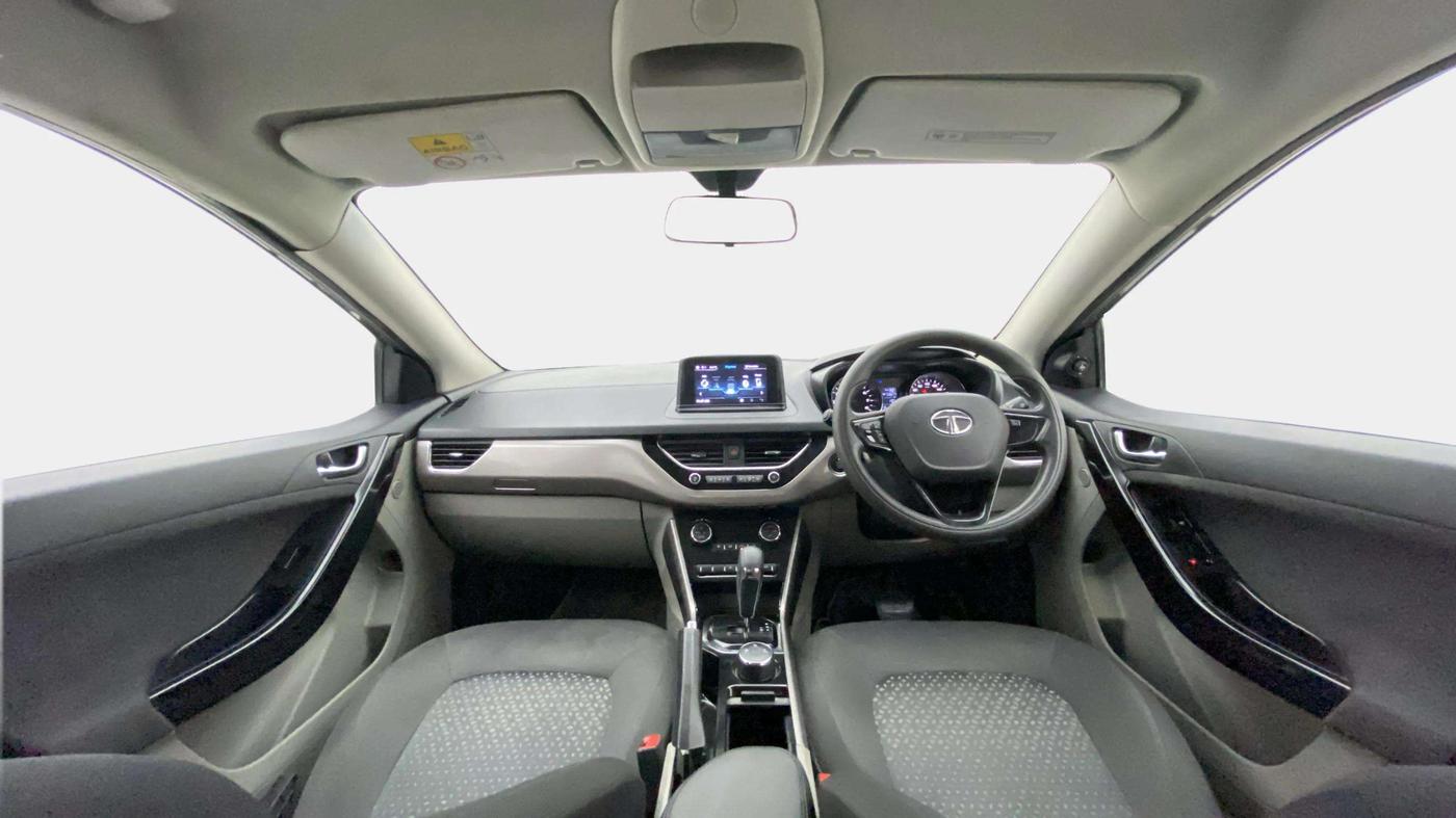 2019 Tata NEXON XZA PLUS PETROL, Petrol, Automatic, 30,062 km, Dashboard