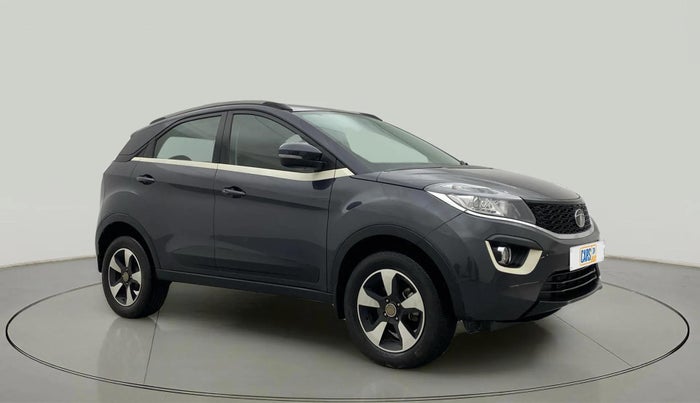 2019 Tata NEXON XZA PLUS PETROL, Petrol, Automatic, 29,974 km, Right Front Diagonal