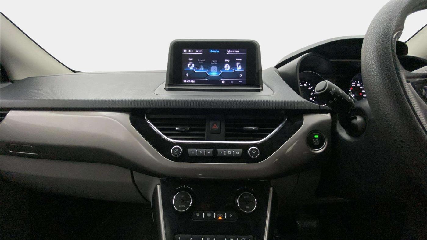 2019 Tata NEXON XZA PLUS PETROL, Petrol, Automatic, 30,062 km, Air Conditioner