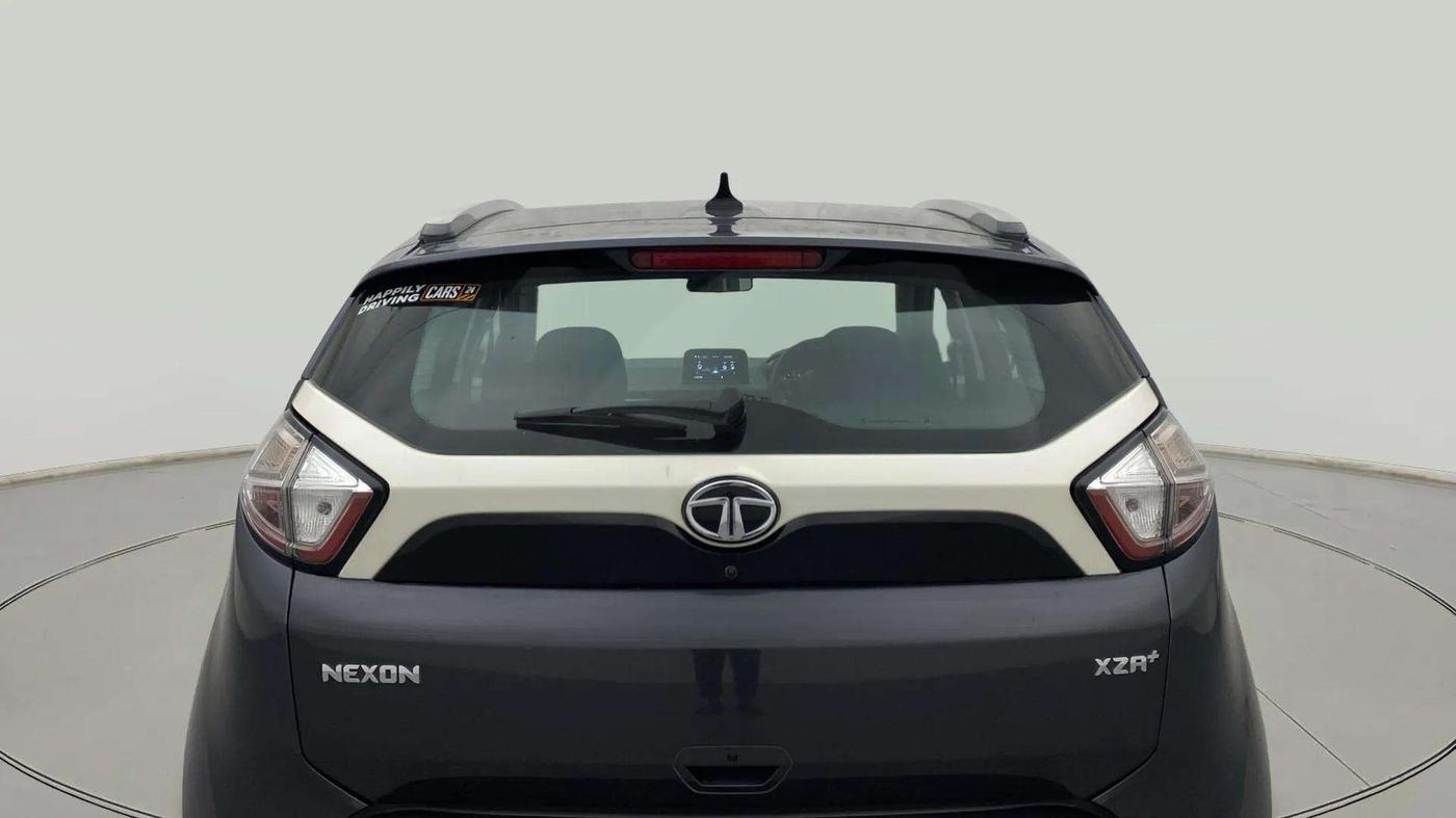 2019 Tata NEXON XZA PLUS PETROL, Petrol, Automatic, 30,062 km, Rear Windshield