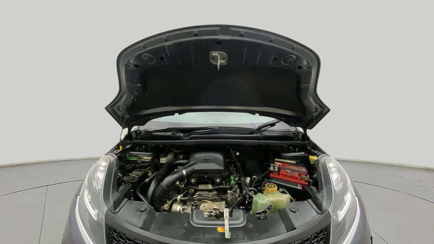 2019 Tata NEXON XZA PLUS PETROL, Petrol, Automatic, 30,062 km, Open Bonet