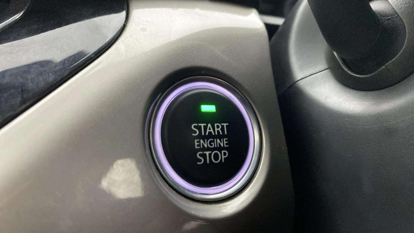 2019 Tata NEXON XZA PLUS PETROL, Petrol, Automatic, 30,062 km, Keyless Start/ Stop Button