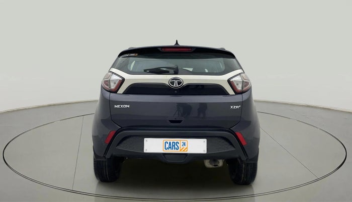 2019 Tata NEXON XZA PLUS PETROL, Petrol, Automatic, 29,974 km, Back/Rear