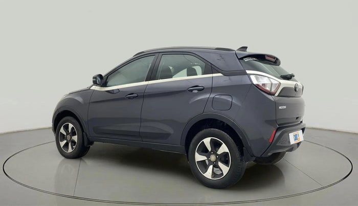 2019 Tata NEXON XZA PLUS PETROL, Petrol, Automatic, 29,974 km, Left Back Diagonal