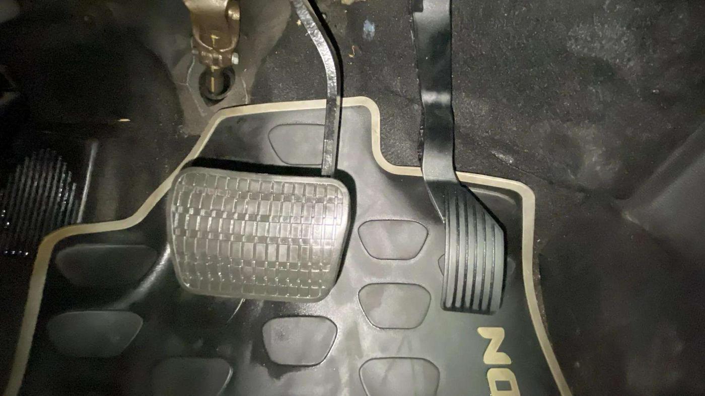 2019 Tata NEXON XZA PLUS PETROL, Petrol, Automatic, 30,062 km, Pedals
