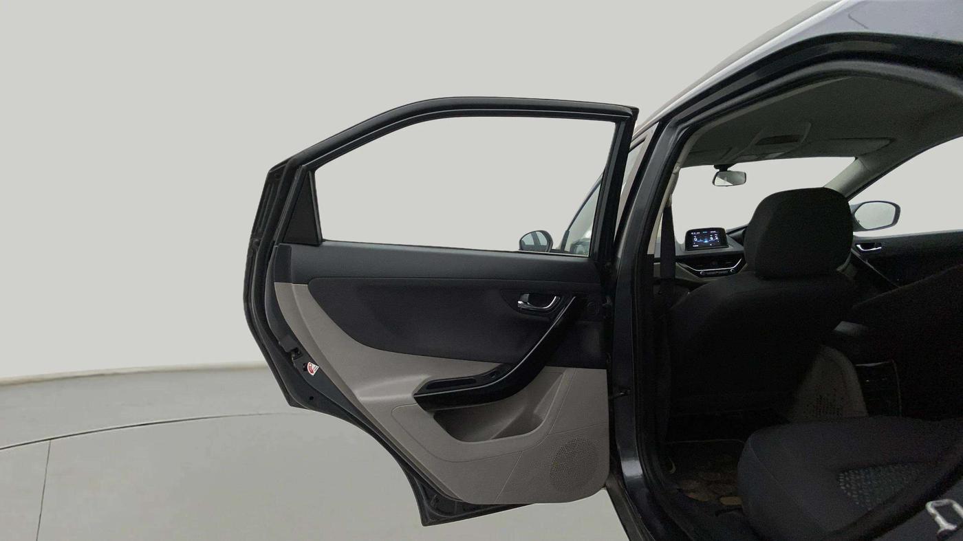 2019 Tata NEXON XZA PLUS PETROL, Petrol, Automatic, 30,062 km, LHS Rear Door