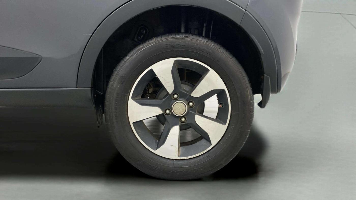 2019 Tata NEXON XZA PLUS PETROL, Petrol, Automatic, 30,062 km, Left Rear Wheel