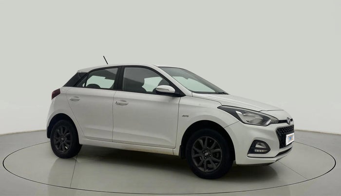 2019 Hyundai Elite i20 SPORTZ PLUS  1.2 CVT, Petrol, Automatic, 33,242 km, Right Front Diagonal