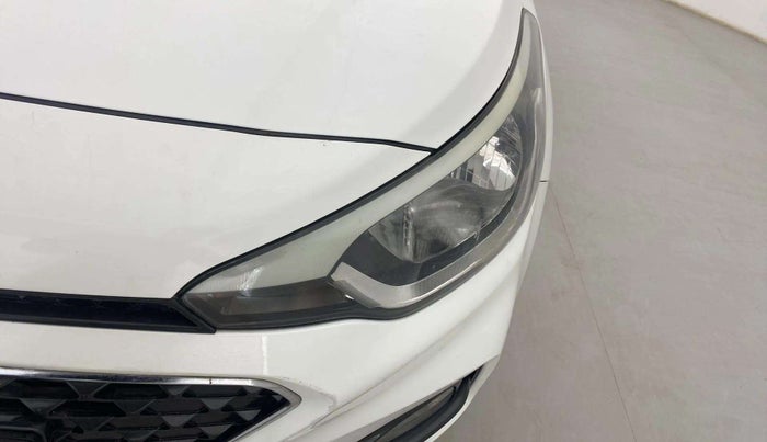 2019 Hyundai Elite i20 SPORTZ PLUS  1.2 CVT, Petrol, Automatic, 33,242 km, Left headlight - Daytime running light not functional