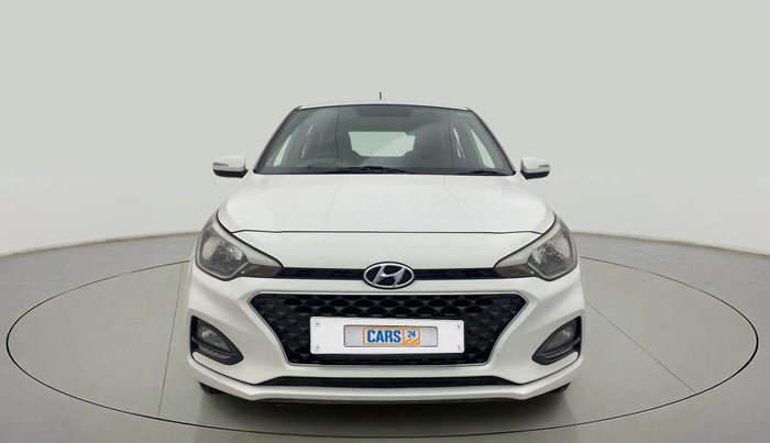 2019 Hyundai Elite i20 SPORTZ PLUS  1.2 CVT, Petrol, Automatic, 33,242 km, Front