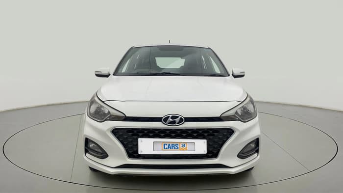 2019 Hyundai Elite i20 SPORTZ PLUS  1.2 CVT, Petrol, Automatic, 33,242 km, Front