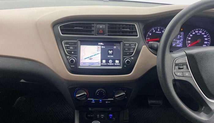 2019 Hyundai Elite i20 SPORTZ PLUS  1.2 CVT, Petrol, Automatic, 33,242 km, Air Conditioner