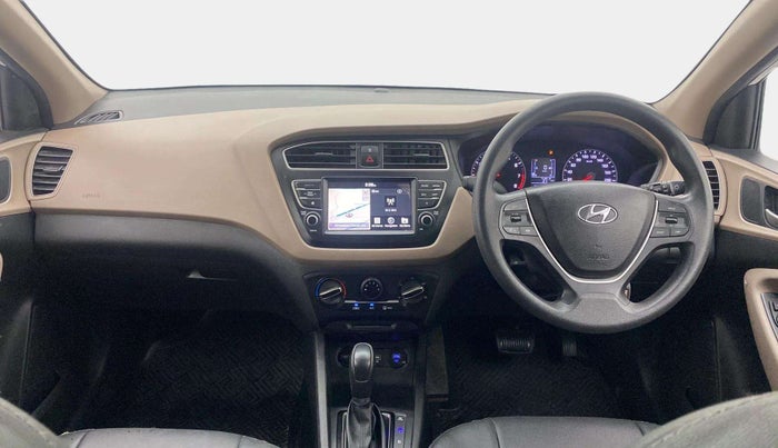 2019 Hyundai Elite i20 SPORTZ PLUS  1.2 CVT, Petrol, Automatic, 33,242 km, Dashboard