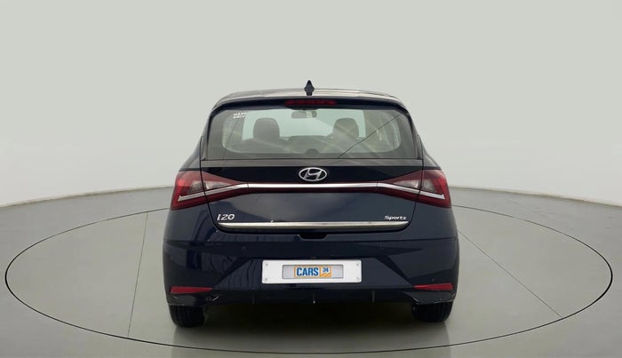 2021 Hyundai NEW I20 SPORTZ 1.2 MT, Petrol, Manual, 32,819 km, Back/Rear