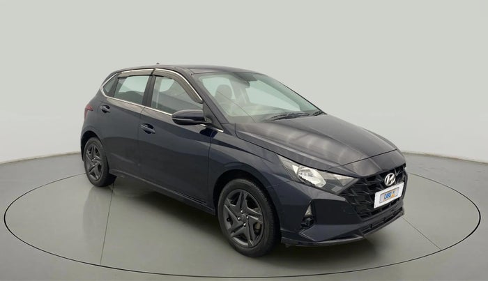 2021 Hyundai NEW I20 SPORTZ 1.2 MT, Petrol, Manual, 32,819 km, Right Front Diagonal