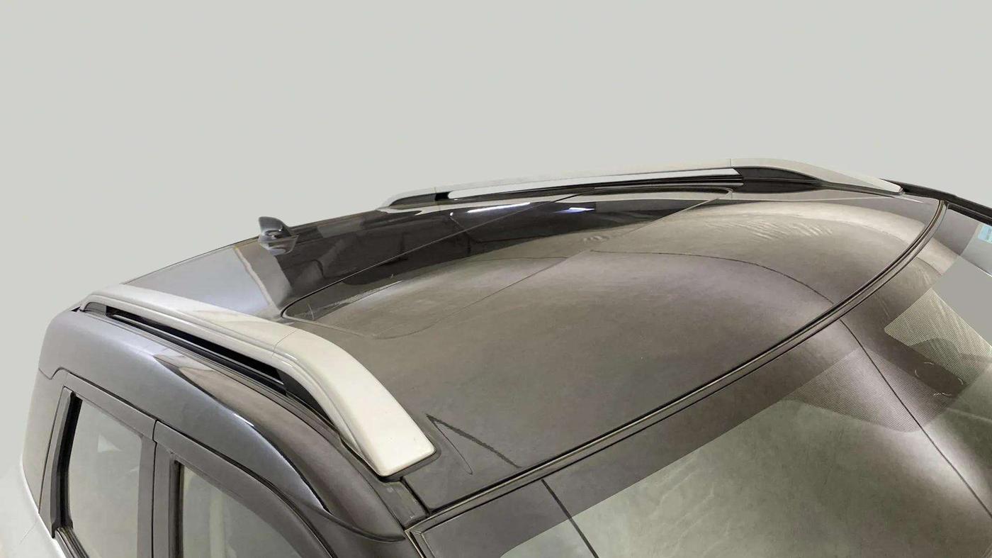 2022 Maruti BREZZA ZXI + SMART HYBRID DUAL TONE, Petrol, Manual, 42,409 km, Roof