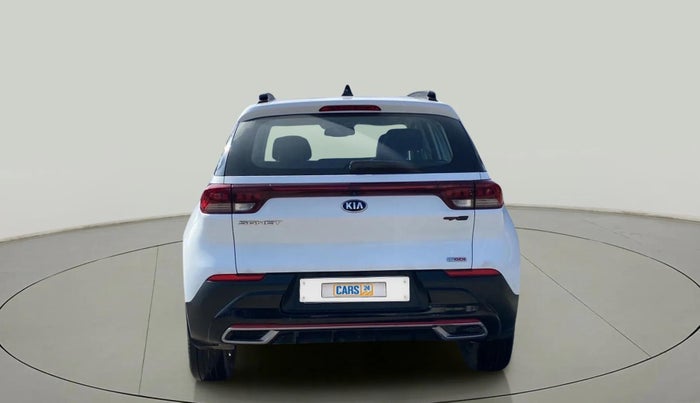 2020 KIA SONET GTX PLUS 1.0 DCT, Petrol, Automatic, 65,655 km, Back/Rear