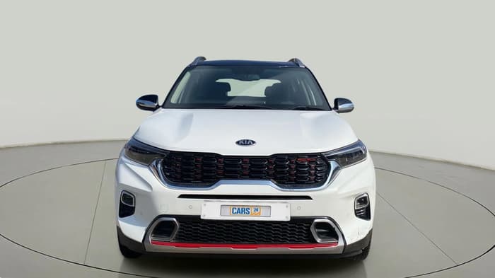 2020 KIA SONET GTX PLUS 1.0 DCT, Petrol, Automatic, 65,910 km, Front