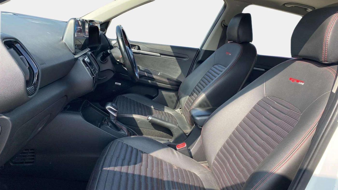 2020 KIA SONET GTX PLUS 1.0 DCT, Petrol, Automatic, 65,910 km, Right Side Front Door Cabin