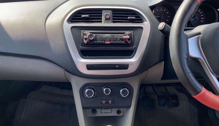 2016 Tata Tiago XM PETROL, Petrol, Manual, 45,563 km, Air Conditioner