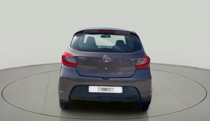 2016 Tata Tiago XM PETROL, Petrol, Manual, 45,563 km, Back/Rear