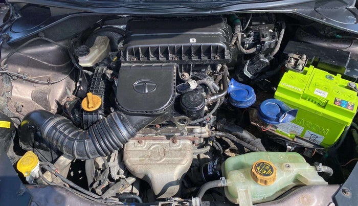 2016 Tata Tiago XM PETROL, Petrol, Manual, 45,563 km, Engine View