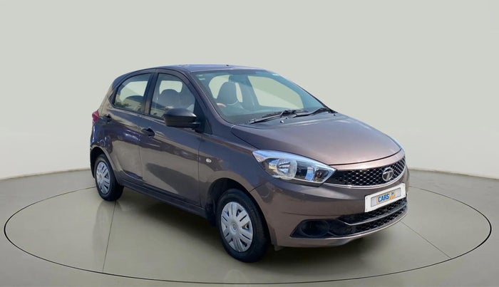 2016 Tata Tiago XM PETROL, Petrol, Manual, 45,563 km, Right Front Diagonal
