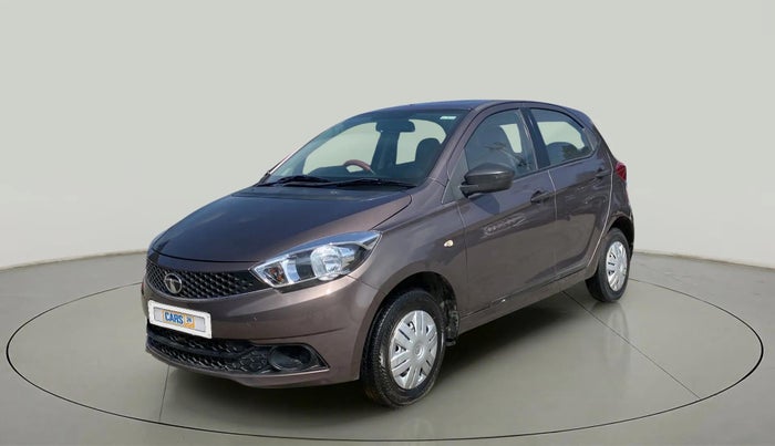 2016 Tata Tiago XM PETROL, Petrol, Manual, 45,563 km, Left Front Diagonal