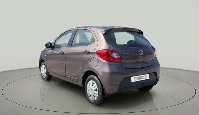 2016 Tata Tiago XM PETROL, Petrol, Manual, 45,563 km, Left Back Diagonal