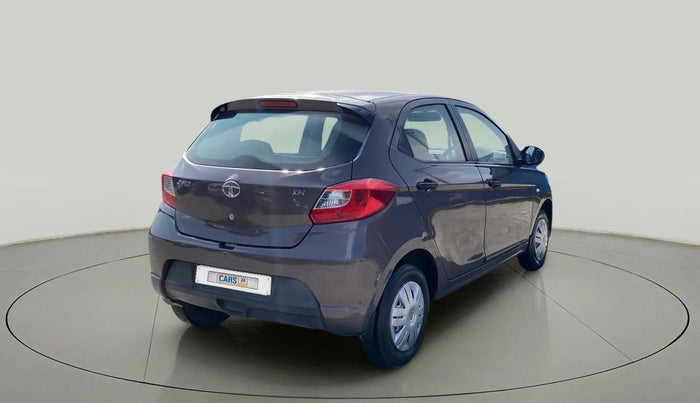 2016 Tata Tiago XM PETROL, Petrol, Manual, 45,563 km, Right Back Diagonal