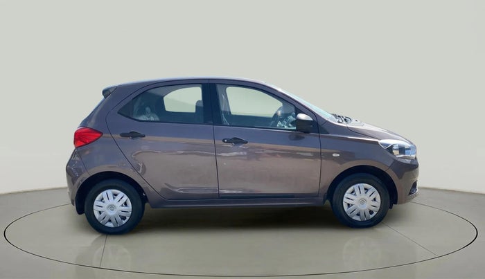 2016 Tata Tiago XM PETROL, Petrol, Manual, 45,563 km, Right Side View