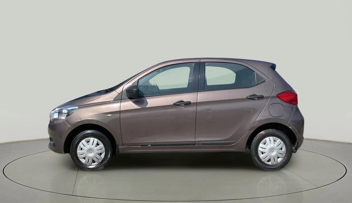 2016 Tata Tiago XM PETROL, Petrol, Manual, 45,563 km, Left Side