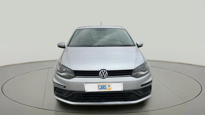 2018 Volkswagen Ameo COMFORTLINE 1.0L, Petrol, Manual, 70,089 km, Front