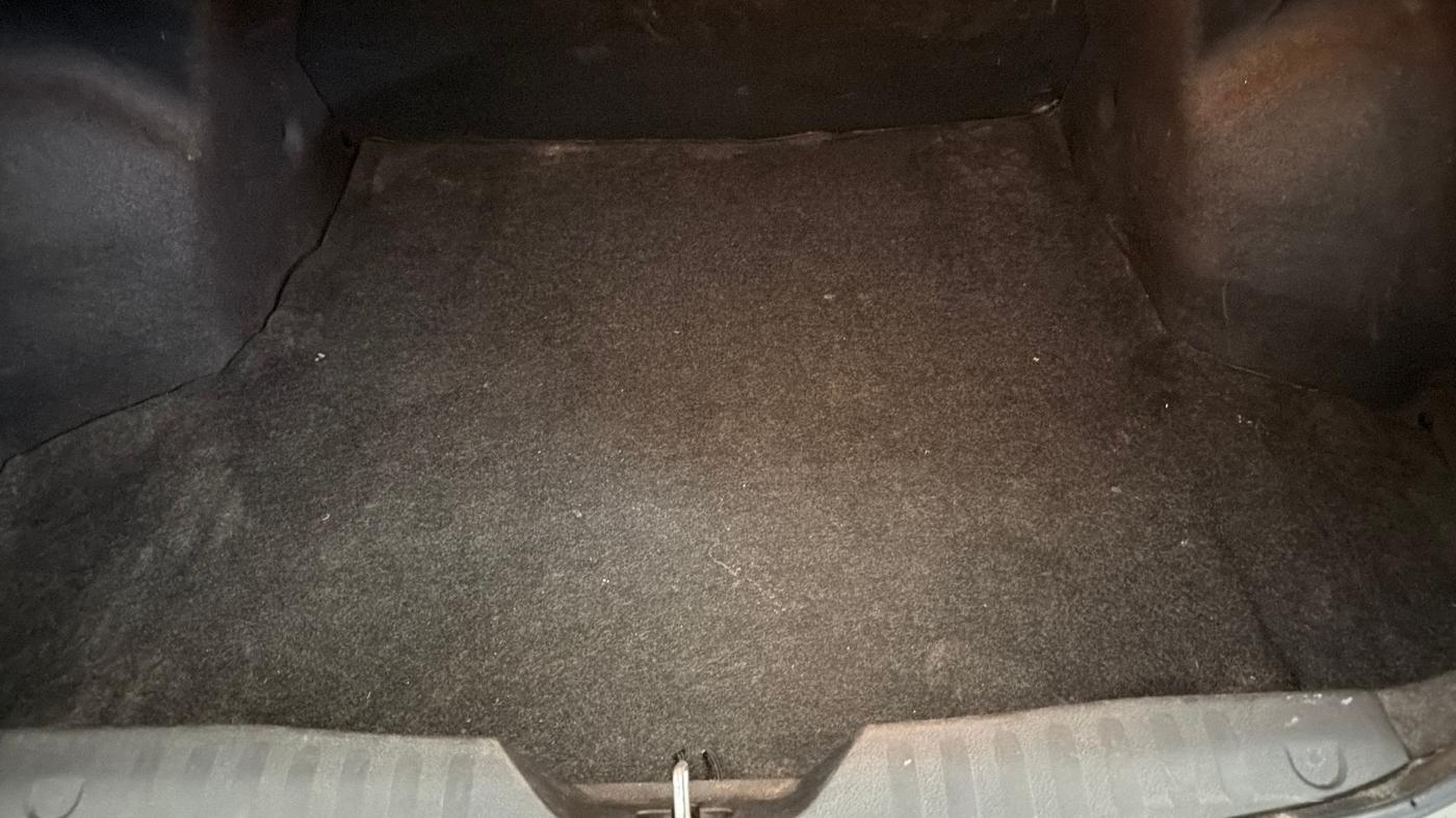 2020 Maruti Ciaz ALPHA  AT 1.5 SHVS PETROL, Petrol, Automatic, 45,678 km, Boot Inside