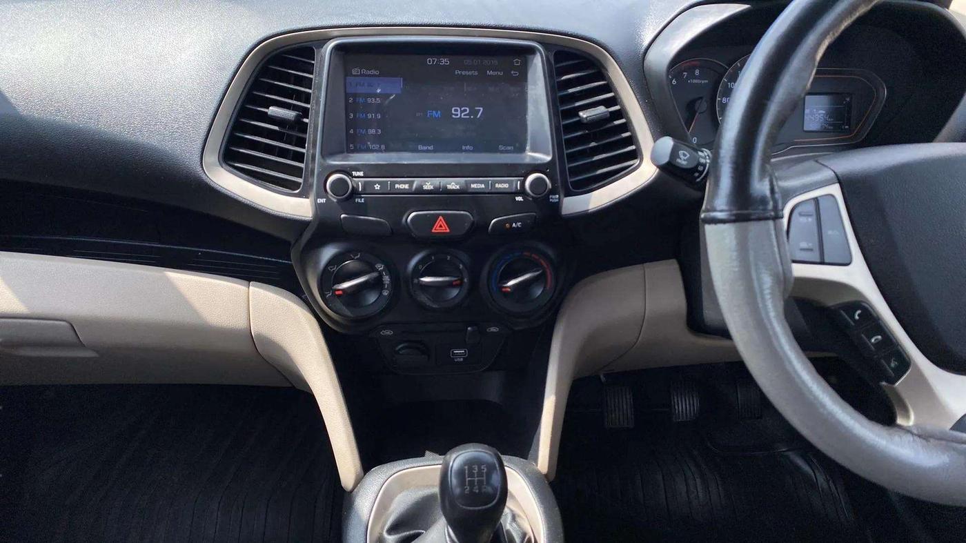 2021 Hyundai NEW SANTRO SPORTZ MT, Petrol, Manual, 59,890 km, Air Conditioner