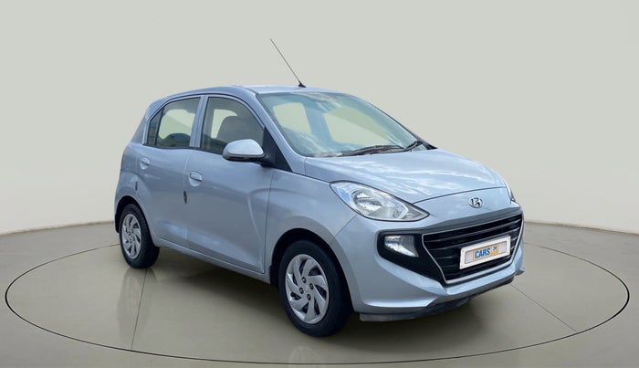 2021 Hyundai NEW SANTRO SPORTZ MT, Petrol, Manual, 59,870 km, Right Front Diagonal