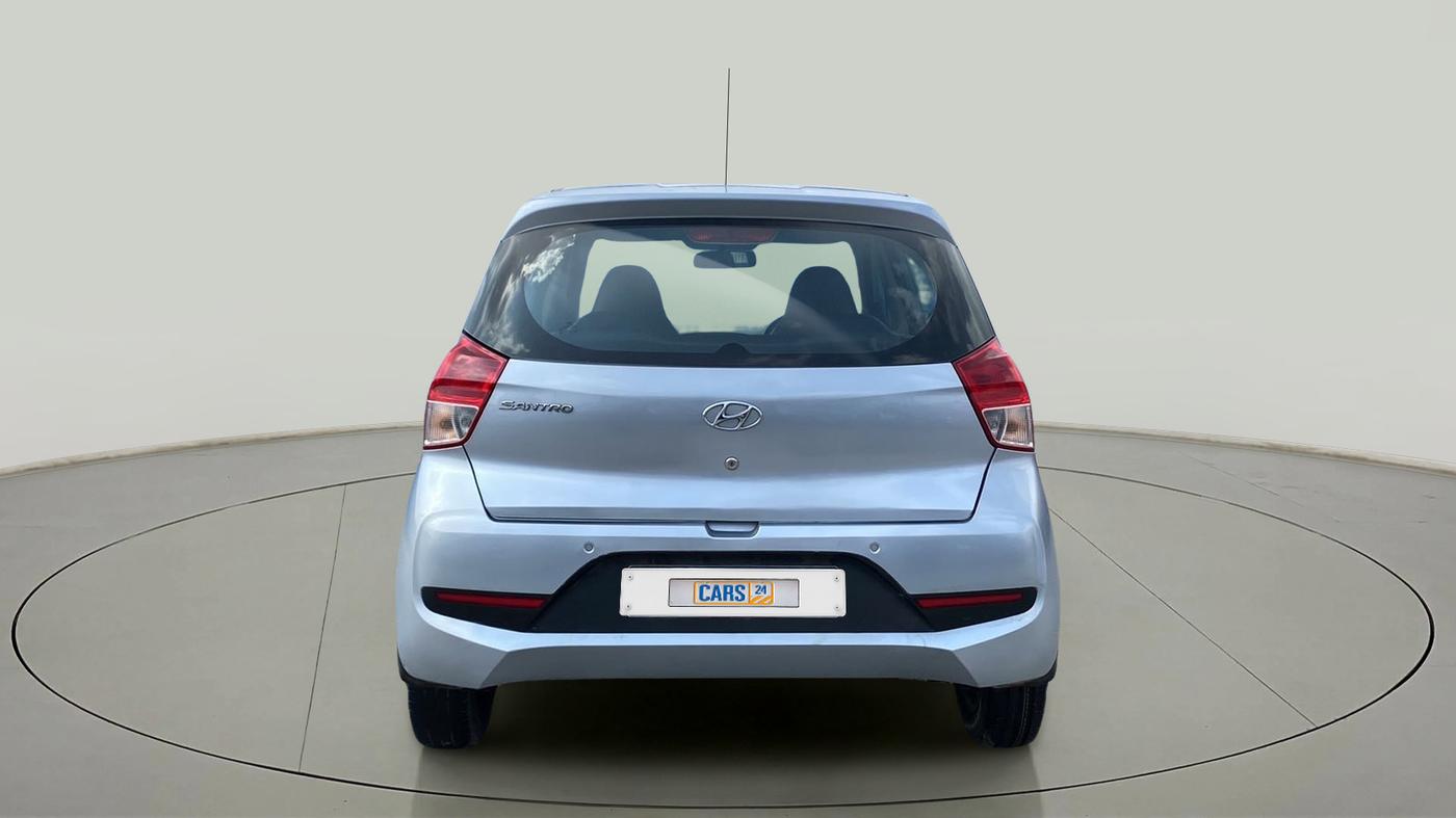 2021 Hyundai NEW SANTRO SPORTZ MT, Petrol, Manual, 59,890 km, Back/Rear