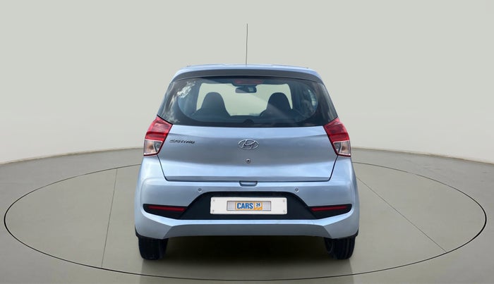 2021 Hyundai NEW SANTRO SPORTZ MT, Petrol, Manual, 59,870 km, Back/Rear