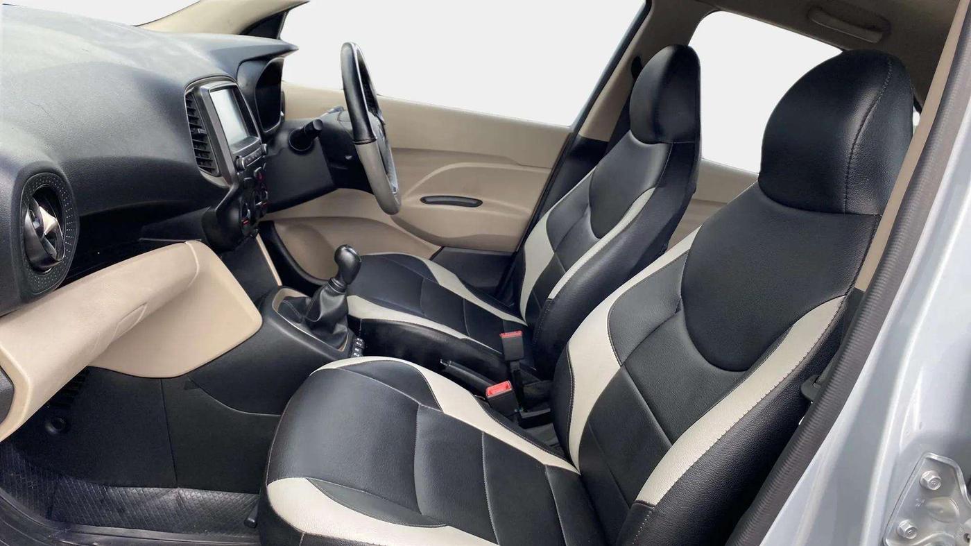 2021 Hyundai NEW SANTRO SPORTZ MT, Petrol, Manual, 59,890 km, Right Side Front Door Cabin