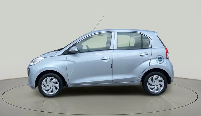 2021 Hyundai NEW SANTRO SPORTZ MT, Petrol, Manual, 59,870 km, Left Side