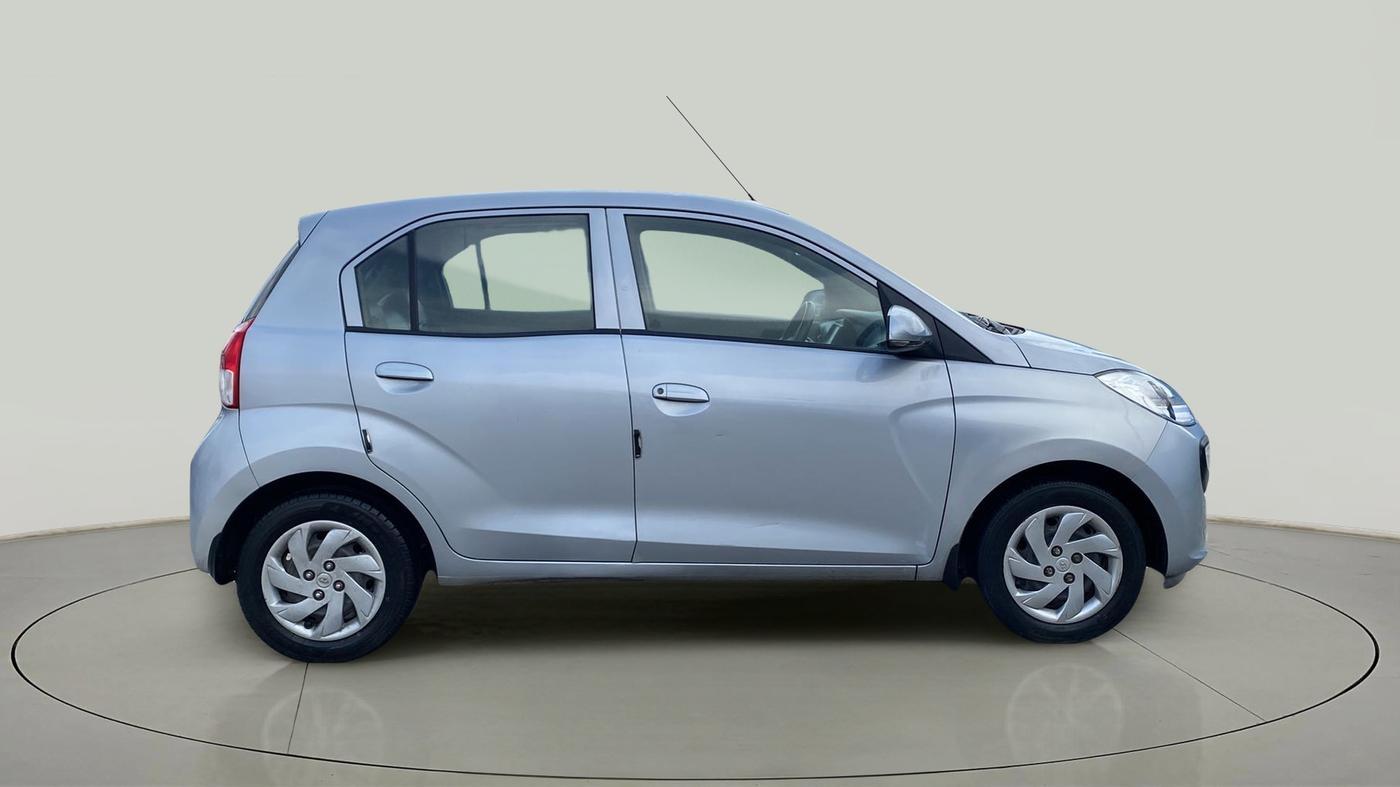 2021 Hyundai NEW SANTRO SPORTZ MT, Petrol, Manual, 59,890 km, Right Side View