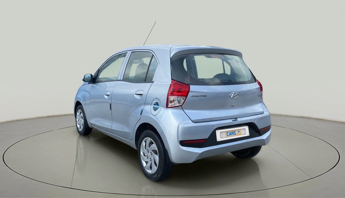 2021 Hyundai NEW SANTRO SPORTZ MT, Petrol, Manual, 59,870 km, Left Back Diagonal