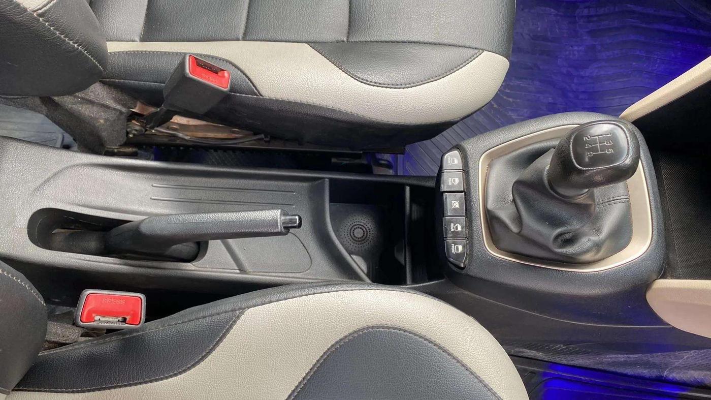 2021 Hyundai NEW SANTRO SPORTZ MT, Petrol, Manual, 59,890 km, Gear Lever