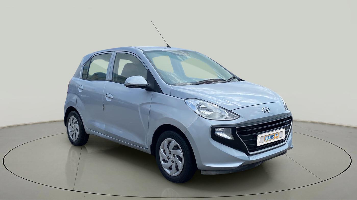 2021 Hyundai NEW SANTRO SPORTZ MT, Petrol, Manual, 59,890 km, Front