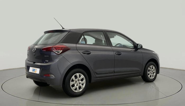 2015 Hyundai Elite i20 SPORTZ 1.2, Petrol, Manual, 45,046 km, Right Back Diagonal