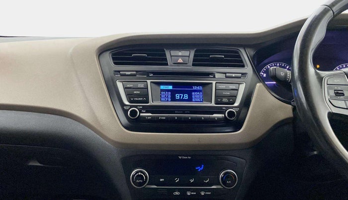 2015 Hyundai Elite i20 SPORTZ 1.2, Petrol, Manual, 45,046 km, Air Conditioner