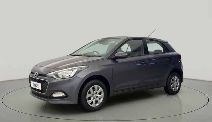 2015 Hyundai Elite i20 SPORTZ 1.2, Petrol, Manual, 45,046 km, Left Front Diagonal