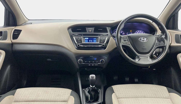 2015 Hyundai Elite i20 SPORTZ 1.2, Petrol, Manual, 45,046 km, Dashboard