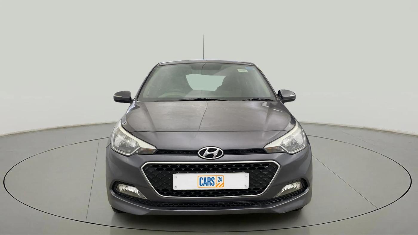 2015 Hyundai Elite i20 SPORTZ 1.2, Petrol, Manual, 45,046 km, Front